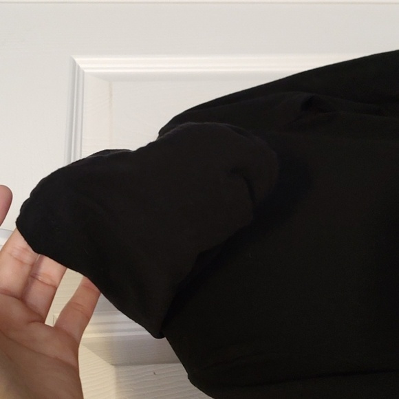 Spider-Man Miles Kids Black and Red Hoodie - Picture 7 of 7